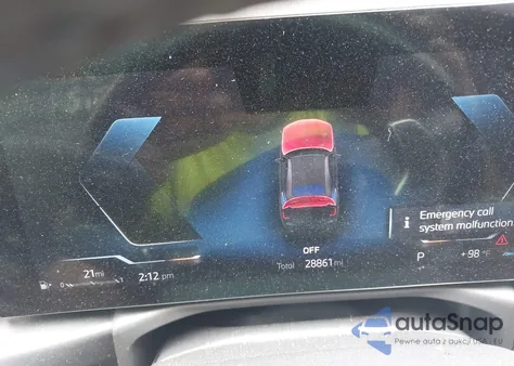 2024 BMW 4 Series 430I xDrive из США, поврежденный, VIN WBA43AT07RCN51707